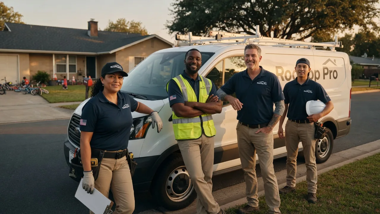 Roof Repair in Manchester, PA near me
